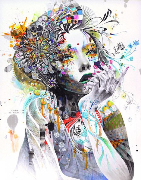 Minjae Lee artwork