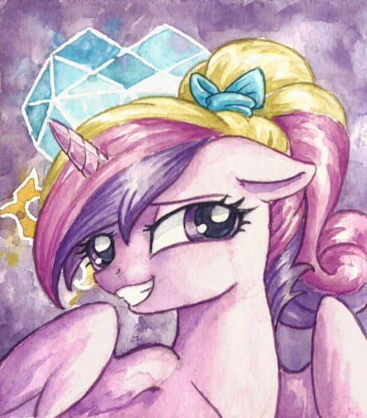 Красивые рисунки пони