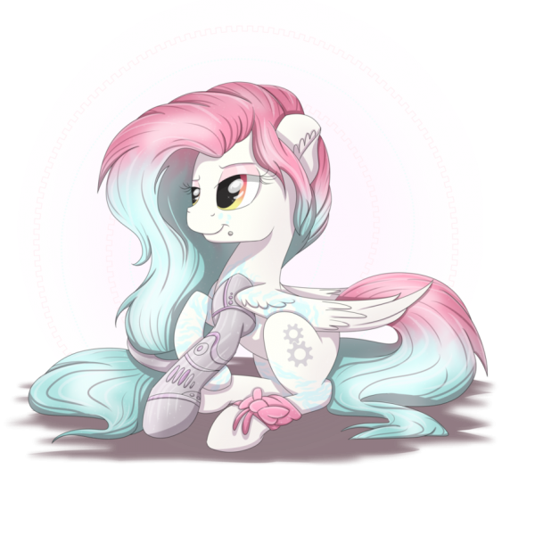 My little Pony арт