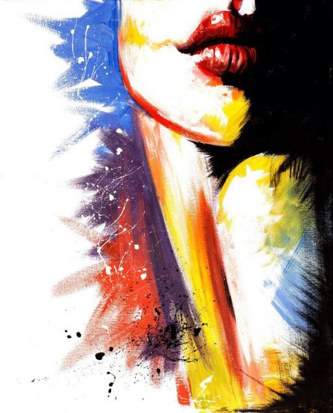 Картины для арт вечеринок