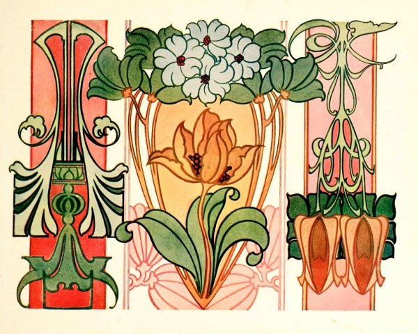 Ар деко нуво