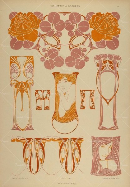 Арт нуво и арт деко