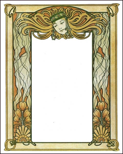 Картины в стиле Модерн