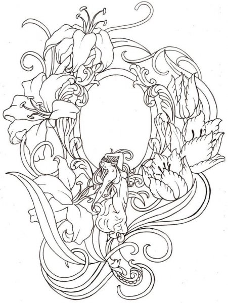 Морис Пийар–верней (1869–1942) орнаменты,