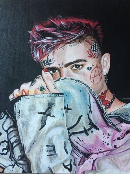 Lil Peep Хисока