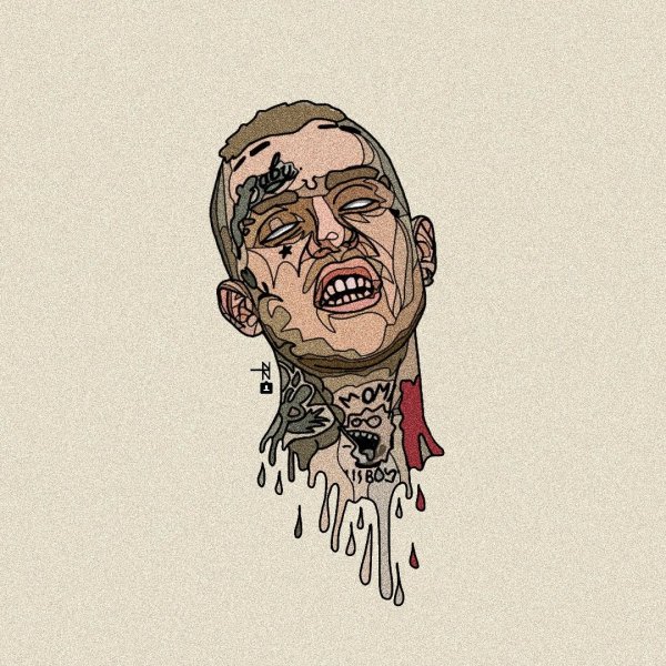 Нарисовать лил Пипа