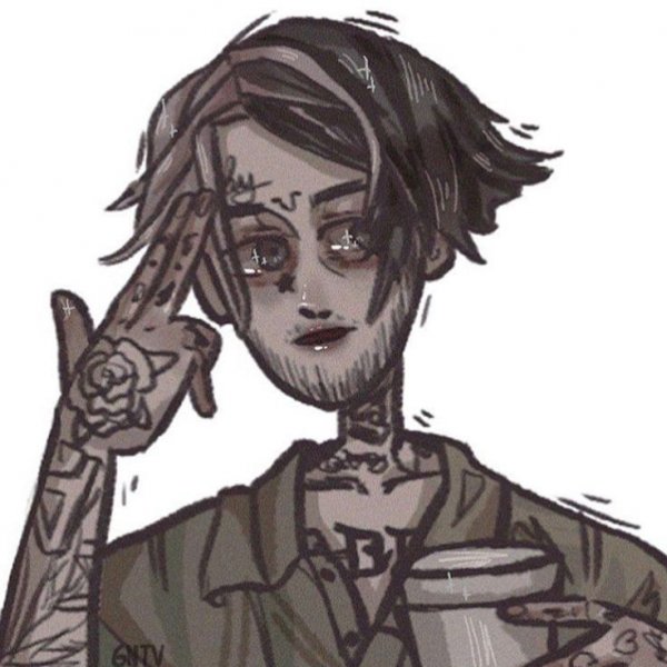 Фан арты лил пип