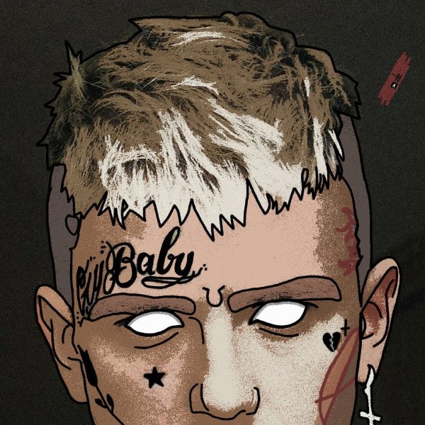 Нарисовать лил Пипа