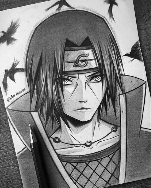 Итачи Учиха