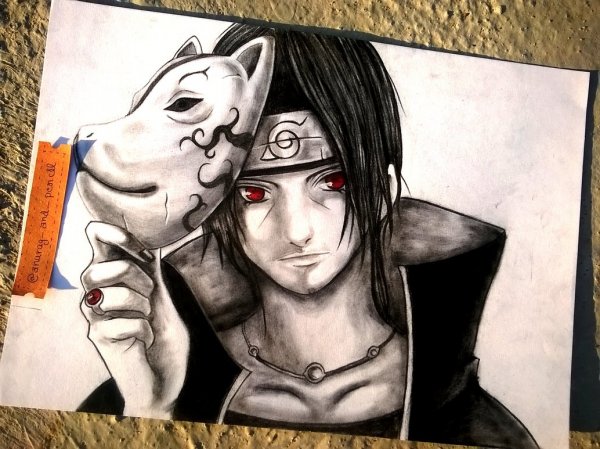 Итачи и Лобо