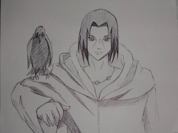 Итачи Учиха