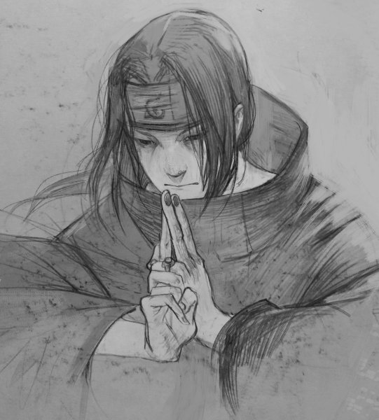 Итачи Учиха