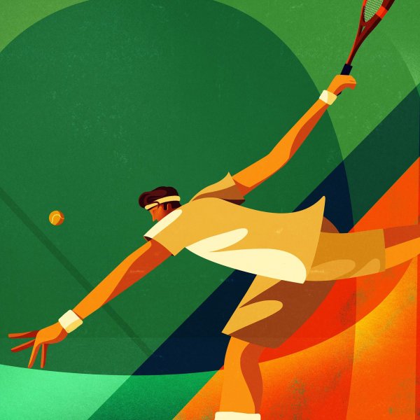 Современные векторные иллюстрации