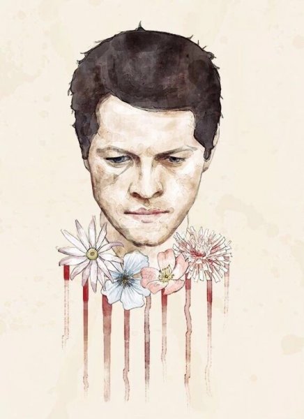 Кроули для срисовки