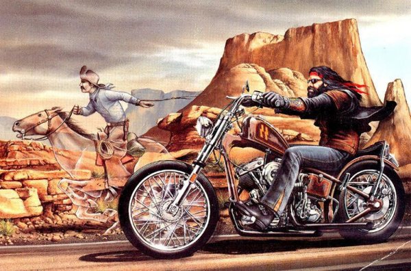 Poster David Mann