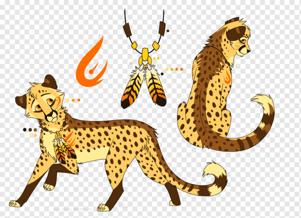 Гепард Фули фурри