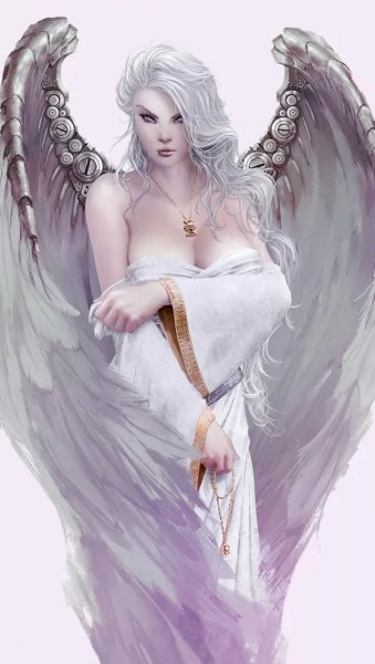 Богиня фэнтези