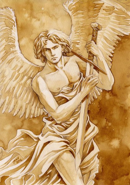 Абдиэль ангел