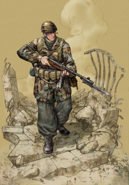 Российский спецназ арты