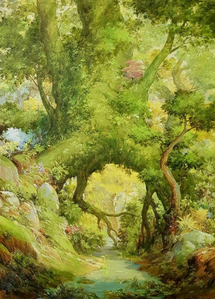 Jae Cheol Park арты