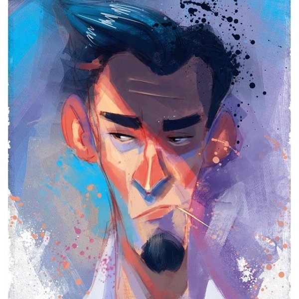 Фэнтези мужчины