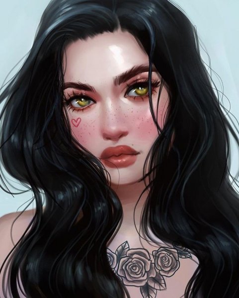 Изабель Стауб принцессы