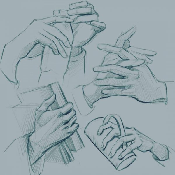 Вдохновение для рисования акварелью