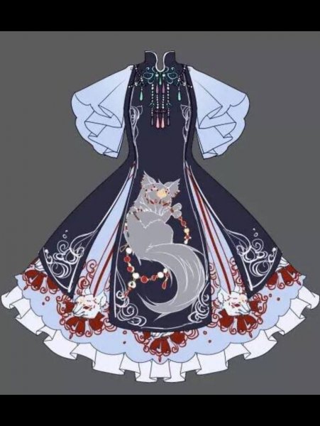 Костюмы для рисования