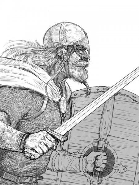 Один Бог викингов