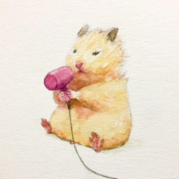 Очень милые иллюстрации