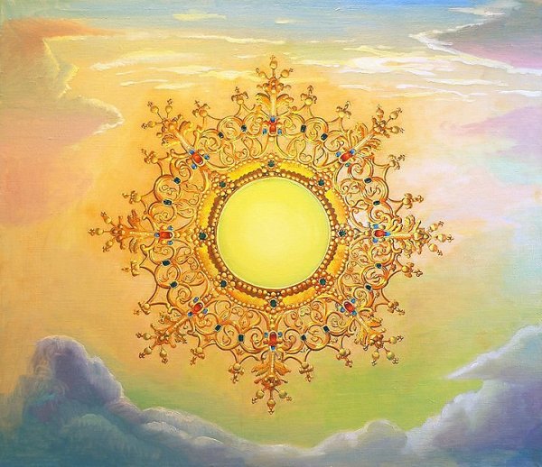 Сакральное солнце