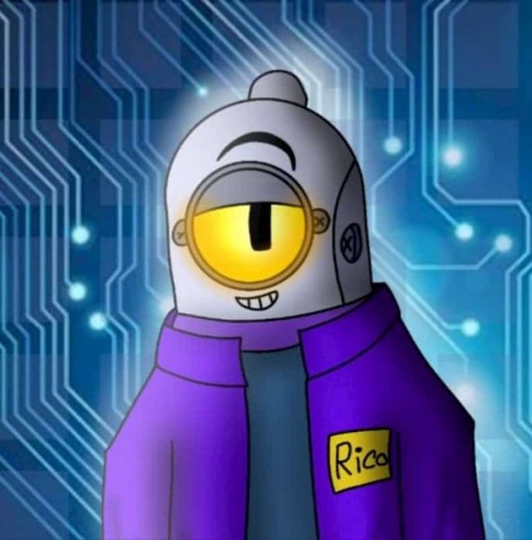 Арты Рико из БРАВЛ