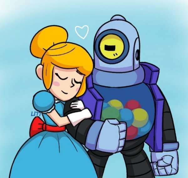 Браво старс Пайпер и Рико