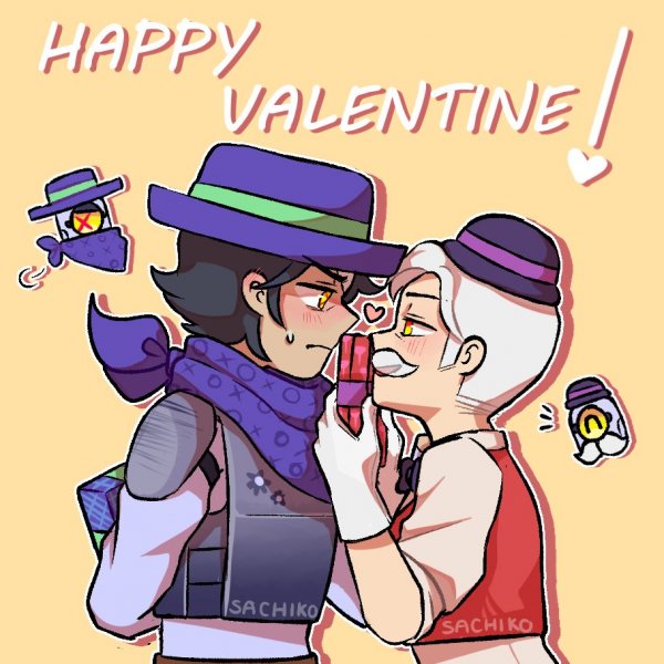 Барли и Рико