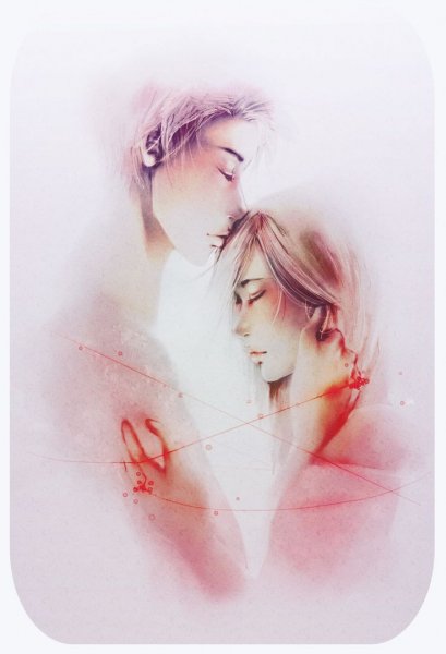 Романтические иллюстрации