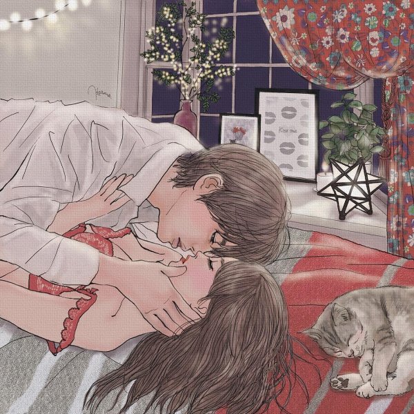 Душевные иллюстрации