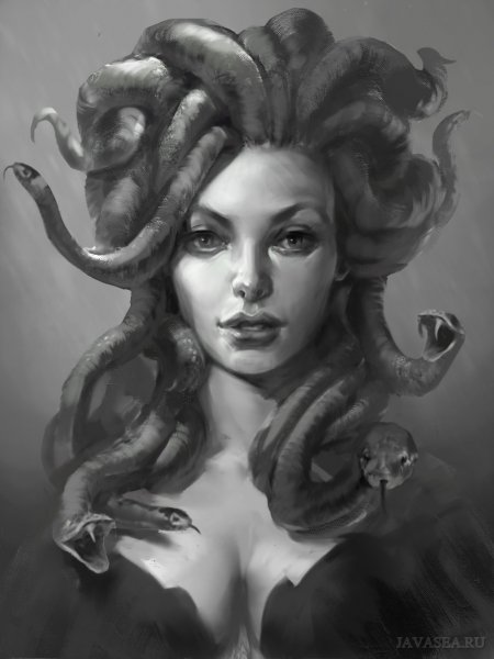 Сфено Горгона