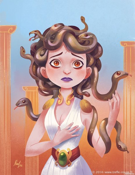 Горго́на меду́за