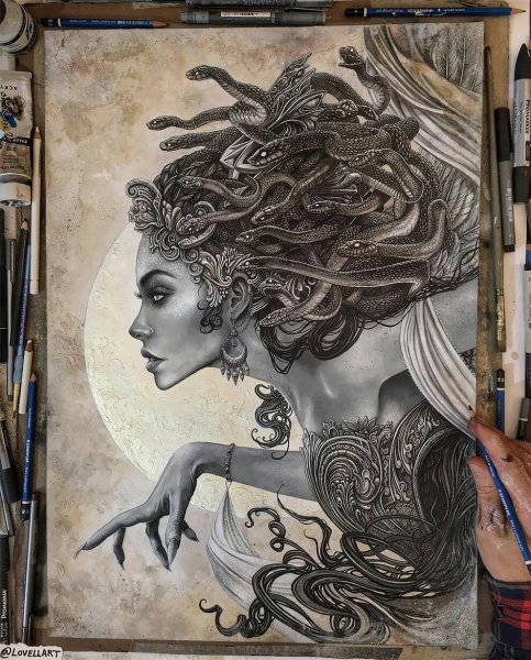 Кристофер Ловелл картины