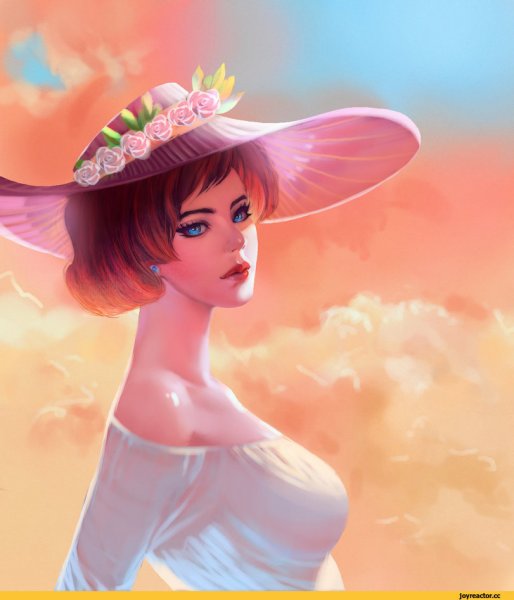 Abigail Diaz (serafleur) арт