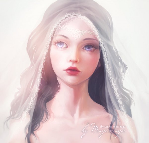 Девушки барышни арт