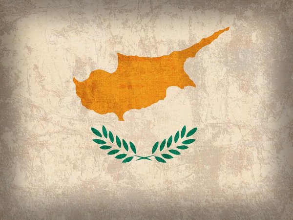 Флаг Кипра 1960