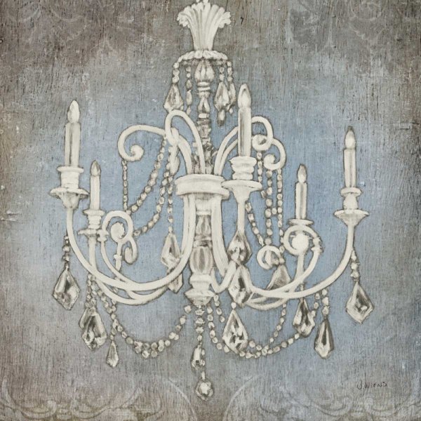Интерьерная картина люстра