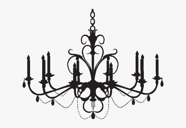 Векторные люстры