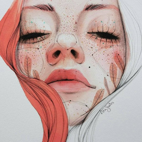 Эстетика рисования