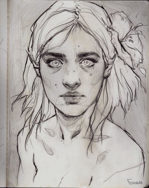 Небрежные Наброски