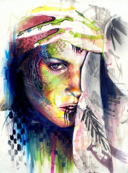 Художник Greno 89