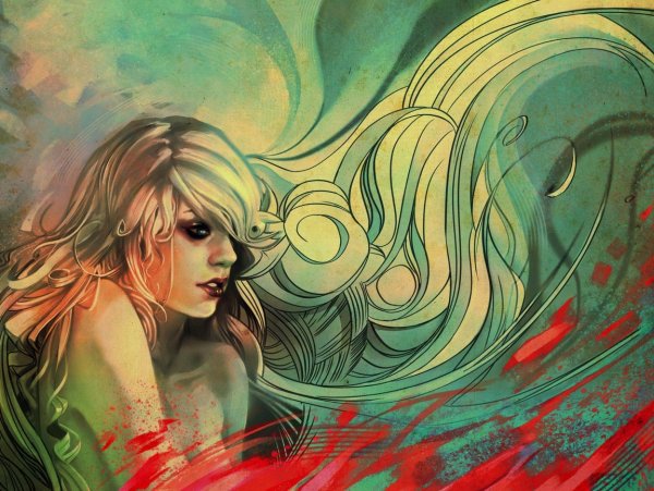 Красивые арты