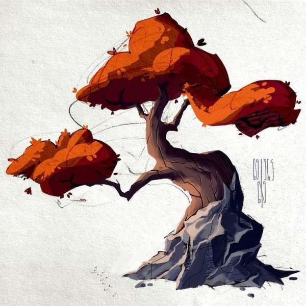 Концепт дерева