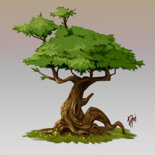 Дерево референс